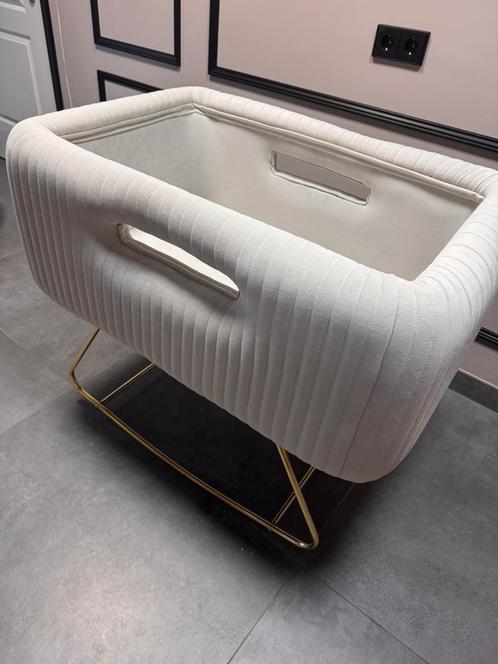 HELEMAAL NIEUW EN ONGEBRUIKTE LUXE BABYWIEG/ BABY BED!!, Kinderen en Baby's, Babywiegjes en Ledikanten, Nieuw, Wieg, Ophalen of Verzenden