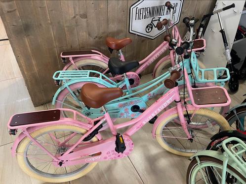 (NIEUW) supersuper 20 inch, Fietsen en Brommers, Fietsen | Kinderfietsjes, Zo goed als nieuw, 20 inch of meer, Ophalen