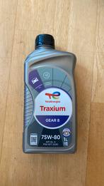 Versnellingsbak olie (4x 1L) Traxium gear 8 75w80, Auto diversen, Onderhoudsmiddelen, Ophalen