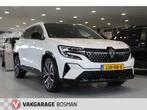 Renault Austral Austral 1.2 E-TECH 200/360CAMERA/STOEL- EN S, Auto's, Renault, Gebruikt, 1199 cc, Leder en Stof, Wit