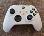 Xbox Series S Controller - Wit - Origineel, Spelcomputers en Games, Spelcomputers | Xbox | Accessoires, Ophalen, Zo goed als nieuw
