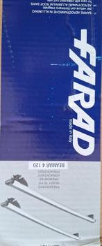 Farad Beamar 4 120 cm, Auto diversen, Dakdragers, Ophalen of Verzenden, Gebruikt