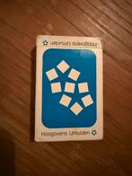 Hoogovens kaartspel, Verzamelen, Ophalen of Verzenden, Gebruikt, Speelkaart(en)