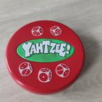 Yahtzee pocket, Hobby en Vrije tijd, Gezelschapsspellen | Kaartspellen, Ophalen of Verzenden, Zo goed als nieuw