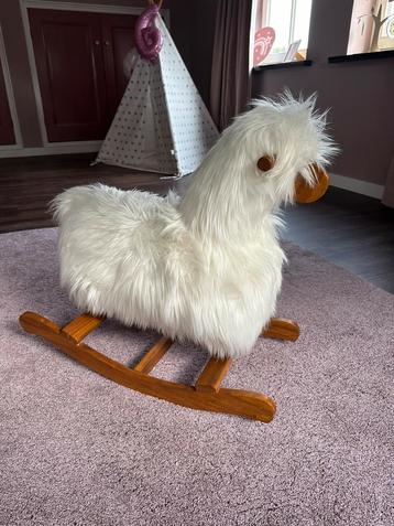 Childwood schommel schaap beschikbaar voor biedingen