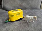 Matchbox Horse Trailer, Ophalen of Verzenden, Zo goed als nieuw