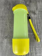 Tupperware citrus infuser fles drinkbeker voor onderweg, Ophalen of Verzenden, Nieuw, Beker of Kan