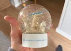 KLM Vondels Snowglobe, Ophalen of Verzenden, Gebruikt