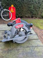 Milwaukee M18 CCS55 cirkelzaag, Ophalen of Verzenden
