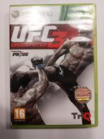 UFC Undisputed 3 (Xbox 360), 2 spelers, Ophalen of Verzenden, Zo goed als nieuw, Vanaf 16 jaar