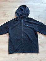 Nike Tech Fleece Hoody/ vest L nieuw, Maat 52/54 (L), Zwart, Nike, Nieuw
