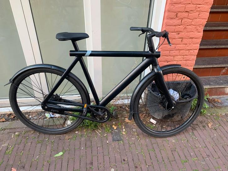 VanMoof S3 (2022) errorvrij! met Find My - Nieuwe E-shifter!, Fietsen en Brommers, Fietsen | Heren | Herenfietsen, Gebruikt, Overige merken