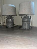 Luxe designlampjes, Ophalen, Gebruikt, Metaal, Minder dan 50 cm