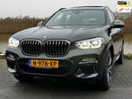 BMW X3 M40d xDrive High Executive, Auto's, BMW, Te koop, Zilver of Grijs, Geïmporteerd, Gebruikt