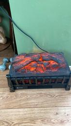 Elektrische kachel klarstein, Ophalen