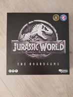 Bordspel jurrasic world compleet en zo goed als nieuw, Hobby en Vrije tijd, Gezelschapsspellen | Bordspellen, Ophalen of Verzenden