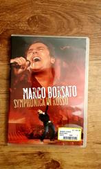Marco Borsato Symphonica in Rosso Muziek DVD Concert, Cd's en Dvd's, Dvd's | Muziek en Concerten, Alle leeftijden, Ophalen of Verzenden