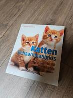 Kattenlichaamstaalgids - 100 Signalen En Hun Betekenis, Ophalen of Verzenden, Zo goed als nieuw, Katten
