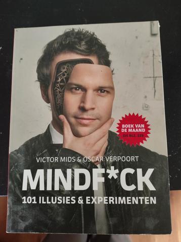 Oscar Verpoort - Mindf*ck beschikbaar voor biedingen