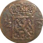 Nederlands-Indië 0,5 stuiver 1826 (contemporaine vervalsing), Ophalen of Verzenden, Losse munt