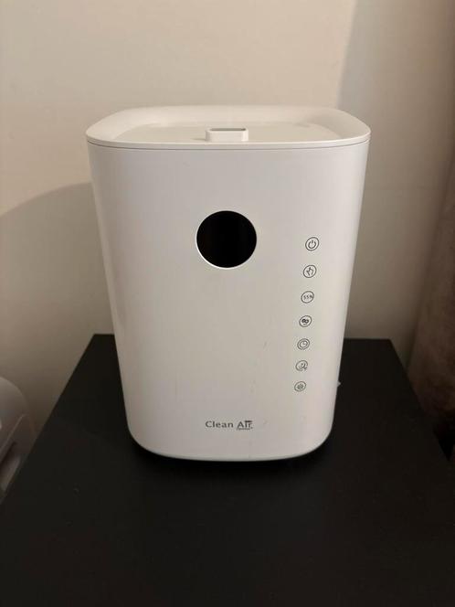 Clean Air Optima CA-604W - 3in1: Luchtbevochtiger, Witgoed en Apparatuur, Luchtbehandelingsapparatuur, Gebruikt, Luchtbevochtiger