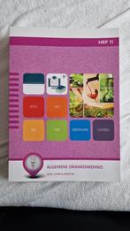 Algemene Drankenkennis - Horeca Praktijk (Nieuwstaat), Ophalen