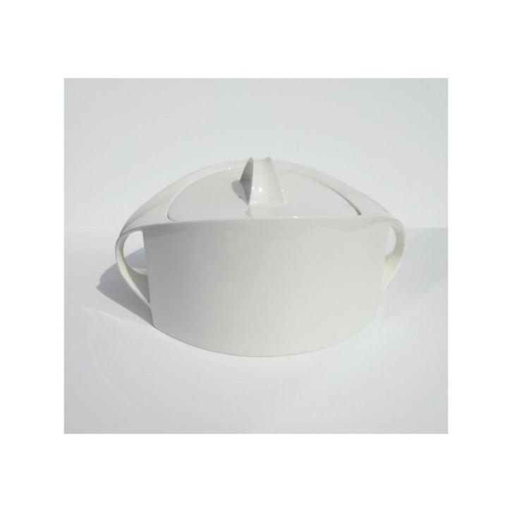 Villeroy en Boch Alba dekschaal, Antiek en Kunst, Antiek | Servies los, Ophalen of Verzenden