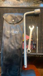 Mercedes-Benz gereedschapssetje., Auto diversen, Verzenden