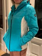 Mooie Falcon ski jas dames blauw mt M (36), Ophalen of Verzenden, Zo goed als nieuw