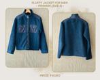 Fluffy Jacket for Men – Primark (size S), Kleding | Heren, Jassen | Winter, Ophalen of Verzenden, Zo goed als nieuw, Maat 46 (S) of kleiner