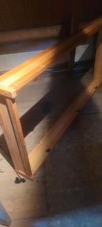 Delen Lundia Stapelbed/Kast - Gratis Afhalen!, Ophalen, 90 cm, Eenpersoons, Bruin