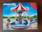Playmobil zweefmolen 5548, Ophalen, Zo goed als nieuw, Complete set
