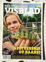 Het Visblad - augustus 2017, Ophalen, 1980 tot heden, Nederland, Tijdschrift