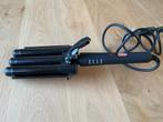 Elle wave curler krultang., Sieraden, Tassen en Uiterlijk, Uiterlijk | Haarverzorging, Ophalen of Verzenden, Gebruikt, Krultang of Stijltang