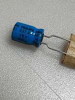 Philips elco’s 330uF 16V, Hobby en Vrije tijd, Elektronica-componenten, Ophalen of Verzenden, Nieuw