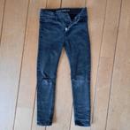 ZARA spijkerbroek Super Skinny Fit zwart maat 116, Broek, Gebruikt, Ophalen of Verzenden, Jongen