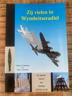 Zij vielen in Wymbritseradiel - Luchtoorlog WO II, Tweede Wereldoorlog, Ophalen of Verzenden, Zo goed als nieuw, Luchtmacht