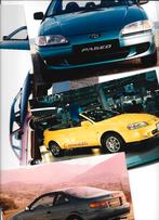 TOYOTA PASEO 1995, Ophalen of Verzenden, Zo goed als nieuw, Toyota