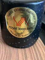 Leerdam paddestoel, Ophalen