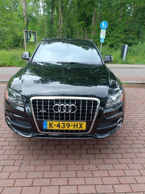 Audi Q5 3.2 v6, Auto's, Audi, Particulier, Q5, 4x4, ABS, Achteruitrijcamera, Airbags, Airconditioning, Alarm, Bluetooth, Boordcomputer