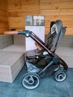 Mutsy Evo Urban Nomad Olive - Kinderwagen (onderstel en zit), Gebruikt, Verstelbare duwstang, Mutsy, Ophalen