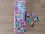 Hello Kitty etui, met stickers, Ophalen of Verzenden, Zo goed als nieuw