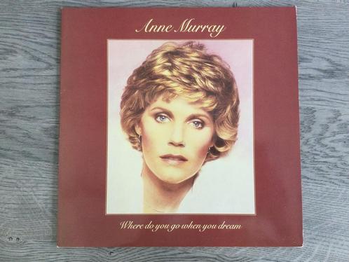 Vinyl LP Anne Murray  Where do you go when you dream 1981, Cd's en Dvd's, Vinyl | Pop, Zo goed als nieuw, 1980 tot 2000, 12 inch