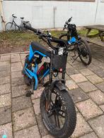 Fully custum ouxi v8, Fietsen en Brommers, Minibikes, Midibikes en Pitbikes, Ophalen of Verzenden, Zo goed als nieuw, Overige typen
