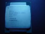 xeon e5 2620V3  en  xeon 2630V3/ xeon e3 1270, Computers en Software, Processors, 6-core, Gebruikt, Intel Xeon, Ophalen of Verzenden