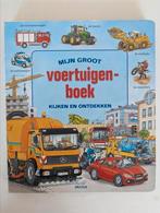 Kristoff Willekens - Mijn groot voertuigenboek, Gelezen, Kristoff Willekens, Ophalen of Verzenden