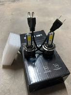 H7 LED lampen auto 6000K - wit/blauw, Auto-onderdelen, Ophalen of Verzenden, Nieuw, Universele onderdelen