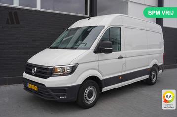 Volkswagen Crafter 2.0 TDI L3H3 EURO 6 - Airco - Navi - Crui beschikbaar voor biedingen
