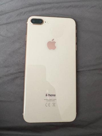 Iphone 8 Plus beschikbaar voor biedingen