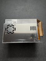12V LED TRAFO MET KOELING IP20 350W, Ophalen of Verzenden, Nieuw